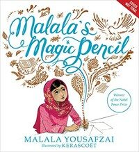 Malala's Magic Pencil (Hardcover)