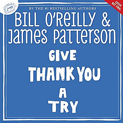 Give Thank You a Try (Hardcover)