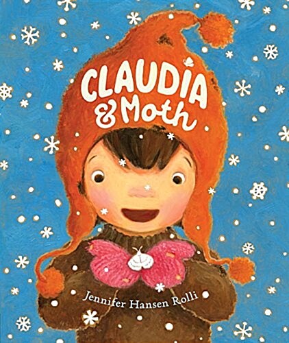 Claudia & Moth (Hardcover)