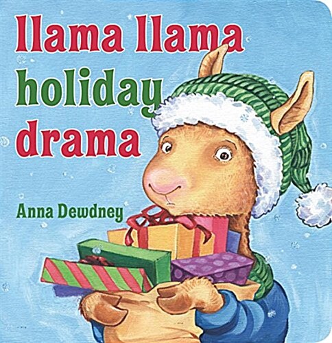 [중고] Llama Llama Holiday Drama (Board Books)