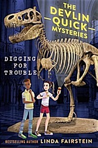 Digging for Trouble (Audio CD)