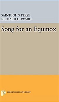 Song for an Equinox (Hardcover)
