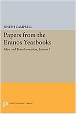 Papers from the Eranos Yearbooks, Eranos 5: Man and Transformation (Paperback)