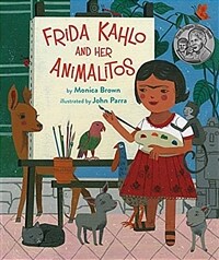 Frida Kahlo and her animalitos 