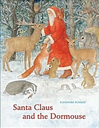 Santa Claus and the Dormouse (Hardcover)