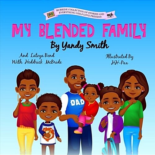 My Blended Family (Hardcover)