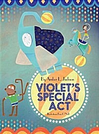 Violets Special ACT (Hardcover)