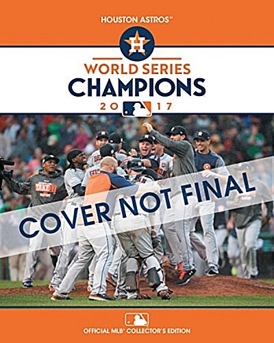 2017 World Series Champions: Houston Astros (Paperback)