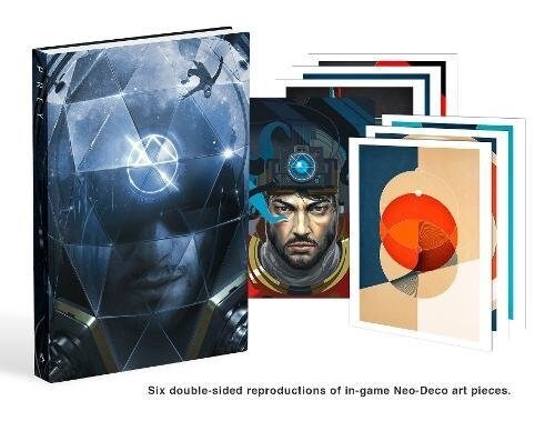 Prey: Prima Collectors Edition Guide (Hardcover)