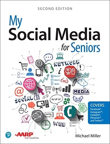 My Social Media for Seniors (Paperback, 2)