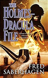 The Holmes-Dracula File (Paperback)