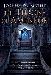 The Throne of Amenkor (Paperback)