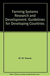 Farming Systems Research and Development: Guidelines for Developing Countries (Paperback)