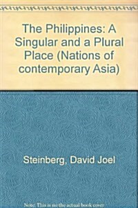 The Philippines: A Singular and a Plural Place (Hardcover)