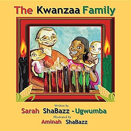The Kwanzaa Family (Paperback)