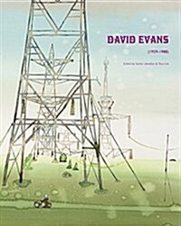David Evans (1929-1988) (Paperback)