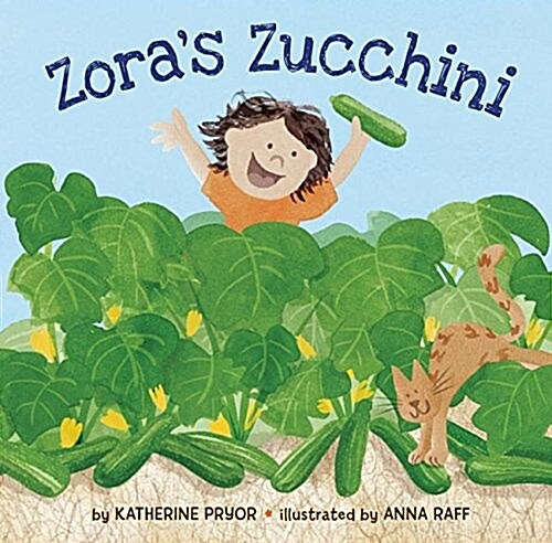 Zoras Zucchini (Paperback)