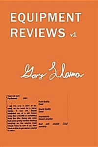 Equipment Reviews (Paperback)