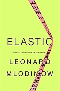 [중고] Elastic: Flexible Thinking in a Time of Change (Hardcover)