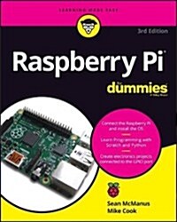Raspberry Pi for Dummies (Paperback, 3)