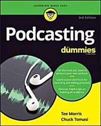 Podcasting for Dummies (Paperback, 3)