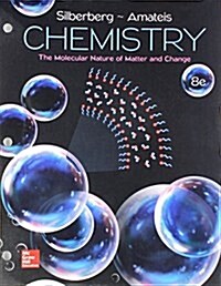 Loose Leaf for Chemistry: The Molecular Nature of Matter and Change (Loose Leaf, 8)