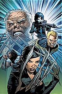 Weapon X Vol. 1: Weapons of Mutant Destruction Prelude (Paperback)