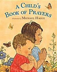 A Childs Book of Prayers (Board Books)