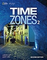 Time Zones 2a Combo Split + 2a Olwb Pac (Paperback, 2)