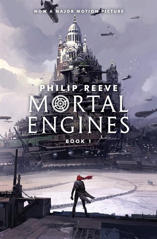 Mortal Engines (Mortal Engines, Book 1): Volume 1 (Paperback)