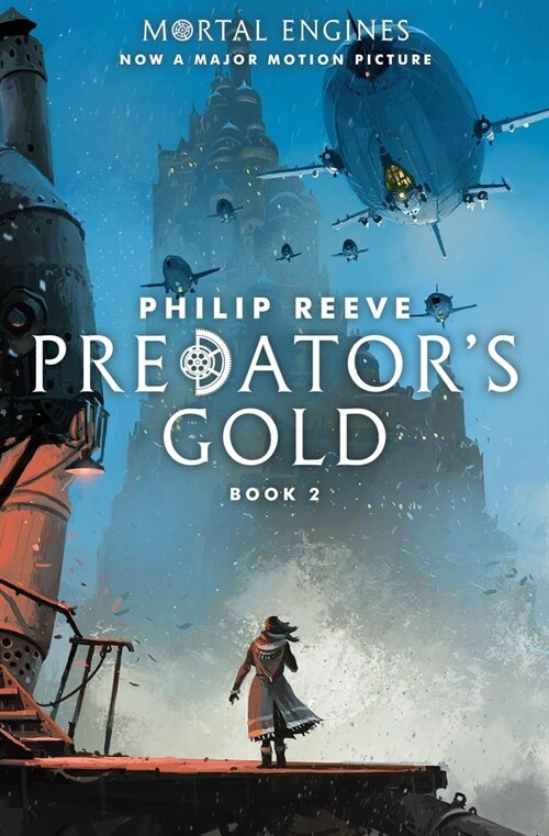 Predators Gold (Mortal Engines, Book 2): Volume 2 (Paperback)