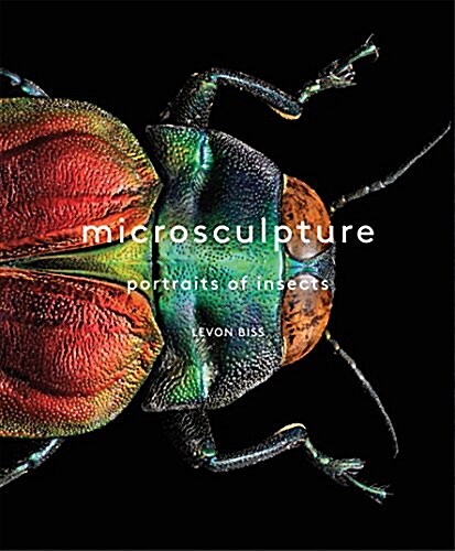 Microsculpture: Portraits of Insects (Hardcover)