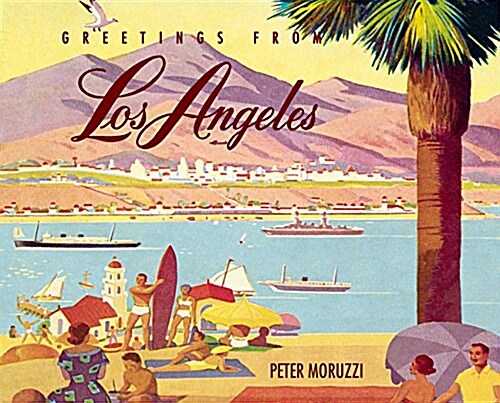 Greetings from Los Angeles (Hardcover)