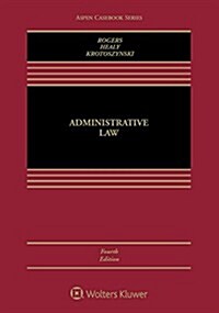 Administrative Law (Hardcover, 4)