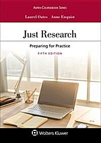 Just Research: Preparing for Practice (Paperback, 5, Fifth Edition)