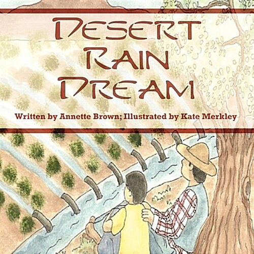 Desert Rain Dream (Paperback)