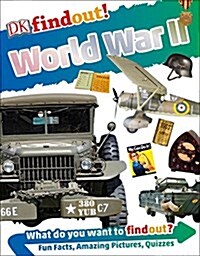Dkfindout! World War II (Paperback)