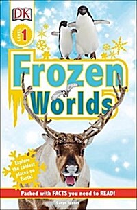 DK Readers L1 Frozen Worlds (Paperback)