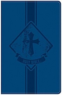 KJV Kids Bible, Royal Blue Leathertouch (Imitation Leather)