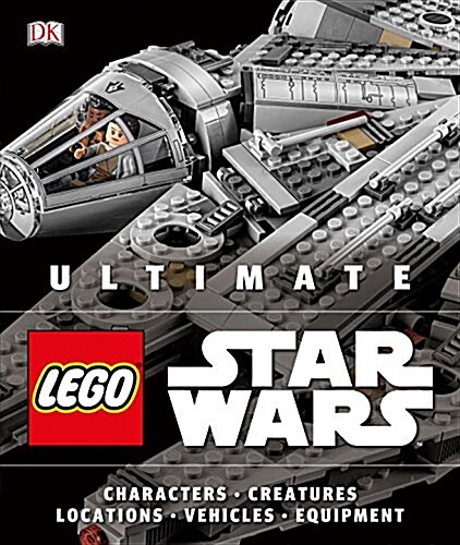 Ultimate Lego Star Wars (Hardcover)