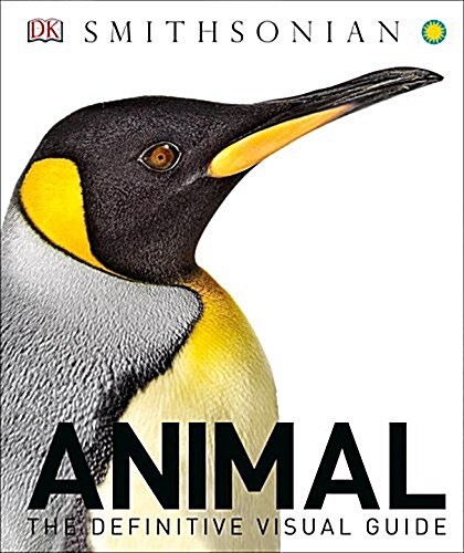 Animal: The Definitive Visual Guide (Hardcover, 3)
