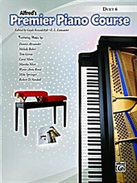 Premier Piano Course Duet, Bk 6 (Paperback)