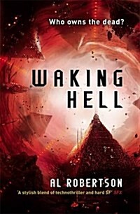 Waking Hell : The Station Series Book 2 (Paperback)