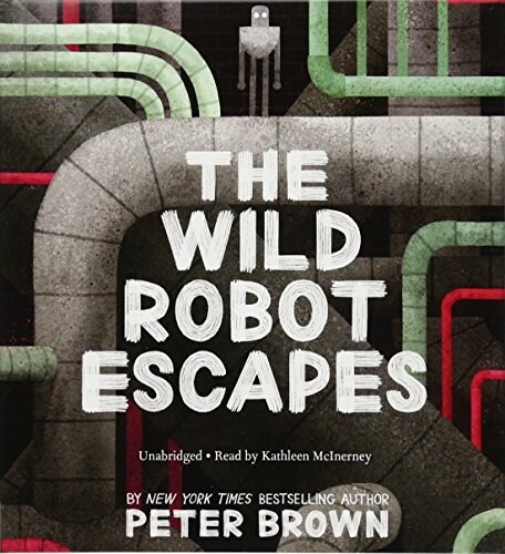 The Wild Robot Escapes (Audio CD)