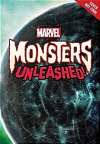 Marvel Monsters Unleashed: When Trull Attacks! (Paperback)