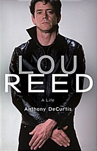 Lou Reed: A Life (Audio CD)
