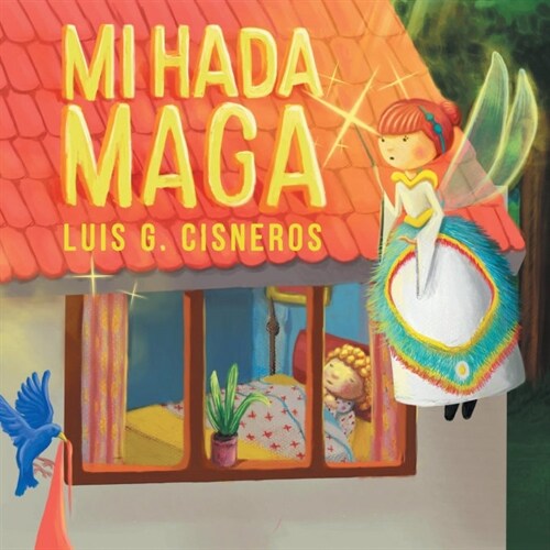 Mi Hada Maga (Paperback)