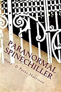 Paranormal Spinechiller: Paranormal Trilogy (Paperback)