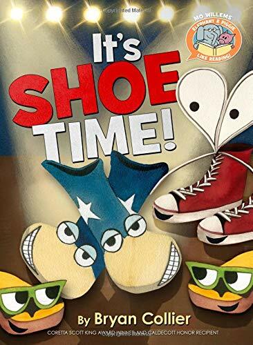 [중고] It‘s Shoe Time! (Hardcover)