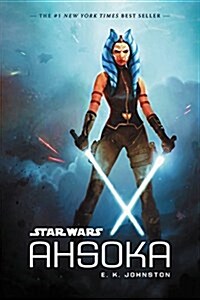 Star Wars: Ahsoka (Paperback)